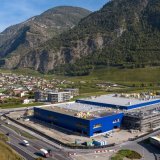 Le magasin Ikea de Riddes ouvrira au printemps 2024.